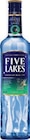 Special Vodka von Five Lakes für 9,99 € bei Lidl im Angebot Special Vodka von Five Lakes im aktuellen Lidl Prospekt