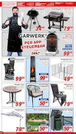 Markise im CENTERSHOP Prospekt in Erkrath Aktueller CENTERSHOP Prospekt mit Markise, "Da geht was.", Seite 18