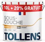 Sous-couche universelle blanc - TOLLENS - Castorama à Grenoble Sous-couche universelle blanc - TOLLENS en promo chez Castorama Grenoble à 69,90 €