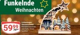 Lichterbogen Sternenschweif im Angebot bei GLOBUS in Altenburg Lichterbogen Sternenschweif Angebote bei GLOBUS Altenburg für 59,99 €