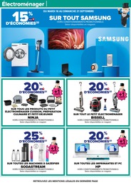 Offre Sodastream dans le catalogue Carrefour du moment à la page 71