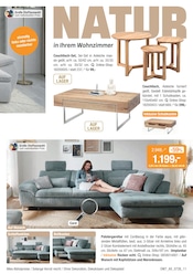 Couchtisch im Opti-Wohnwelt Prospekt in Bamberg Aktueller Opti-Wohnwelt Prospekt mit Couchtisch, "Hot Sommer Sale", Seite 9