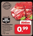 Markant Nordwest Nordenham - Bruzzelbraten Angebot im Prospekt Bruzzelbraten bei Markant Nordwest im Nordenham Prospekt für 0,99 €