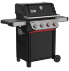 Barbecue à gaz Spirit E-425 - WEBER - Truffaut Barbecue à gaz Spirit E-425 - WEBER à 629,00 € dans le catalogue Truffaut