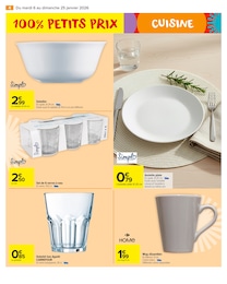 Offre Assiette dans le catalogue Carrefour Market du moment à la page 4