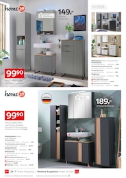 XXXLutz Möbelhäuser Badmöbel im Prospekt 