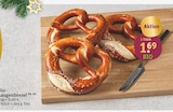 Laugenbrezel von BIO im aktuellen tegut Prospekt für 1,69 €