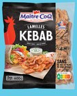 Lamelles Kebab Cuites Surgelées - Maître CoQ dans le catalogue Netto