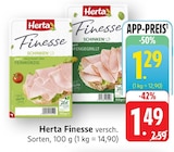 E center - Finesse Angebot im Prospekt Finesse bei E center im Prospekt "" für 1,29 €