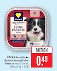 Herzstücke Feine Pastete mit Rind im Angebot bei Marktkauf in Konstanz Herzstücke Feine Pastete mit Rind Angebote von EDEKA bei Marktkauf Konstanz für 0,49 €