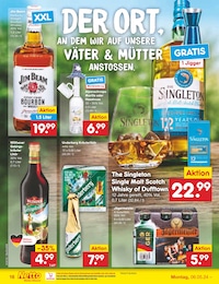 Scotch Whiskey Angebot im aktuellen Netto Marken-Discount Prospekt auf Seite 24