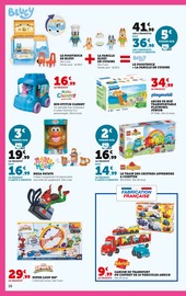 Cuisine Angebote im Prospekt "MISSION SPÉCIALE : Noël à prix bas" von Hyper U auf Seite 16