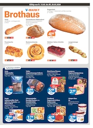 Steak im V-Markt Prospekt "V-Markt einfach besser einkaufen" auf Seite 5