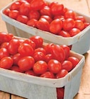 Tomate Cerise - Intermarché à Boulogne-Billancourt Tomate Cerise en promo chez Intermarché Boulogne-Billancourt à 4,50 €