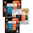 SUR TOUS LES SAUMONS ET TRUITES FUMÉES - LABEYRIE en promo chez Carrefour SUR TOUS LES SAUMONS ET TRUITES FUMÉES - LABEYRIE dans le catalogue Carrefour