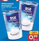 Netto Marken-Discount Treben - Naturjoghurt Angebot im Prospekt Naturjoghurt bei Netto Marken-Discount im Treben Prospekt für 0,99 €