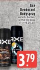 Dark Temptation Deodorant Bodyspray Angebote von Axe bei EDEKA Krefeld für 3,79 €