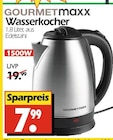 Wasserkocher bei Wreesmann im Kirchberg Prospekt für 7,99 €