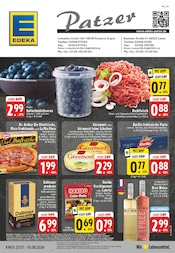Aktueller EDEKA Prospekt mit Süßigkeiten, "Aktuelle Angebote", Seite 1