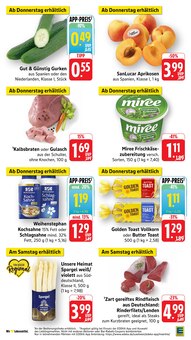 Rindfleisch im EDEKA Prospekt "Aktuelle Angebote" mit 45 Seiten (Mainz)