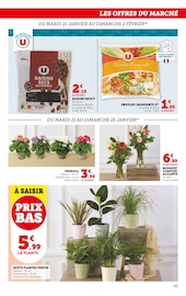 Catalogue Super U en cours à Dunkerque, "Super U", Page 43