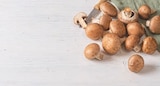 Bio-Champignons braun Angebote von Naturland tegut... bei tegut Ludwigshafen für 1,99 €