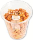 Melange aperitif saveur barbecue - BASSINET en promo chez Hyper U Freyming-Merlebach à 3,95 €