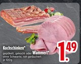 Kochschinken im aktuellen EDEKA Prospekt
