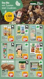 REWE Bio Ingwer im Prospekt REWE Bio Ingwer im Prospekt