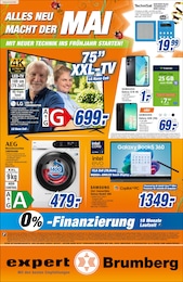 expert Prospekt für Iserlohn mit 8 Seiten expert Prospekt für Iserlohn: "Top Angebote", 8 Seiten, 03.05.2025 - 09.05.2025