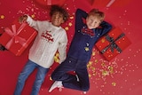 Pull de noël enfant - TEX dans le catalogue Carrefour