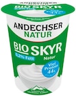 Bio Skyr Natur von Andechser Natur für 1,79 € bei REWE im Angebot Bio Skyr Natur von Andechser Natur im aktuellen REWE Prospekt