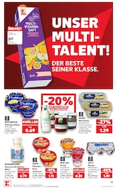Rama im Kaufland Prospekt in Heilbronn Aktueller Kaufland Prospekt mit Rama, "Hier bin ich richtig", Seite 47