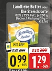 Butter Angebote von Landliebe bei E center Meerbusch für 0,99 €
