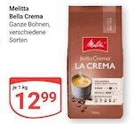 Bella Crema Angebote von Melitta bei GLOBUS Braunschweig für 12,99 €
