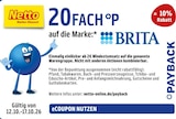 20FACH °P von Payback bei Netto Marken-Discount im Angebot 20FACH °P von Payback im aktuellen Netto Marken-Discount Prospekt