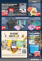 Nackenkissen im E center Prospekt in Dülmen Aktueller E center Prospekt mit Nackenkissen, "Aktuelle Angebote", Seite 15