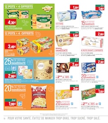 Promo Yaourt Grec dans le catalogue Supermarchés Match du moment à la page 10
