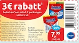 Classic Power XXL 70 Tabs von Somat im aktuellen budni Prospekt