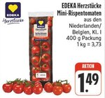Mini-Rispentomaten bei nah und gut im Ansbach Prospekt für 1,49 €