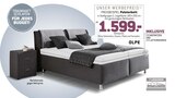 PFIFF Möbel - Polsterbett Angebot im Prospekt Polsterbett bei PFIFF Möbel im Prospekt "" für 1.599,00 €