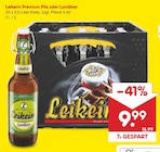 Premium Pils Angebote von Leikeim bei Netto Marken-Discount Suhl für 9,99 €