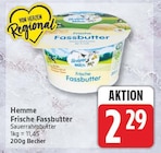 Frische Fassbutter von Hemme im aktuellen EDEKA Prospekt