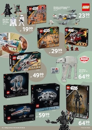 LEGO Angebot & Preis im aktuellen Selgros Prospekt LEGO Angebot im aktuellen Selgros Prospekt auf Seite 16