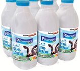 Lait UHT Demi-Écrémé Bouteille - PÂTURAGES en promo chez Intermarché Hyper Bordeaux à 5,08 €