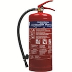 6-kg-ABC-Pulver-Feuerlöscher Angebote von Smartwares bei Lidl Fulda für 24,99 €