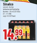 Trinkgut Köln Prospekt mit  im Angebot für 14,99 €