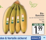 Aktuelle Bio Bananen Angebote bei EDEKA in München Aktuelles Bio-Bananen Angebot bei EDEKA in München ab 1,99 €