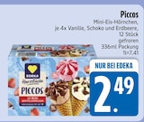 Piccos Vanille von EDEKA im aktuellen EDEKA Prospekt für 2,49 €