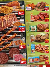Aktueller Netto Marken-Discount Prospekt mit Bratwurst, "Aktuelle Angebote", Seite 12